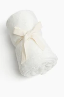 Couverture pour bébé en polar
