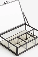 Glass Storage Box