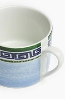 Porcelain Cup
