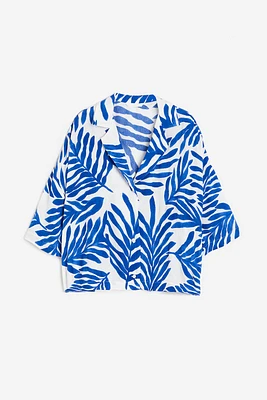 Oversized Resort Shirt