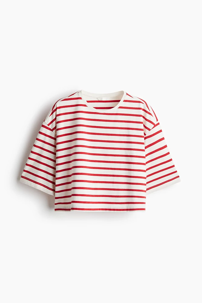T-shirt carré