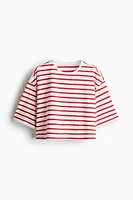 T-shirt carré