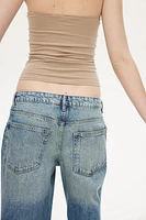 Baggy Wide Low Jeans