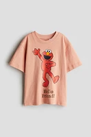 T-shirt imprimé