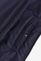 Regular Fit Padded Jacket