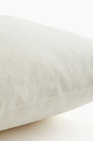 Cotton Canvas Cushion Cover