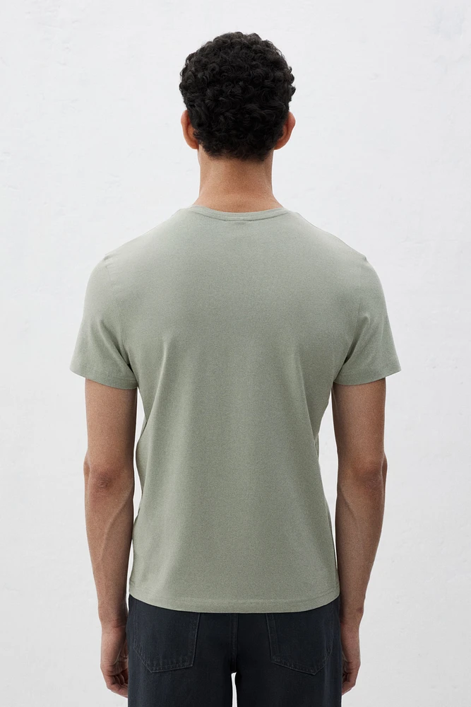 Slim Fit T-shirt