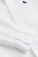 Chemise en coton