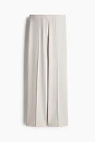 Wide-leg Pants