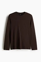 Regular Fit Jersey Shirt