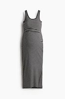 MAMA Fine-Knit Dress