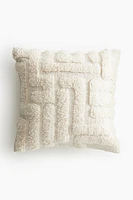 Tufted Cushion Cover