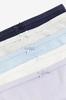 5-pack Cotton Briefs