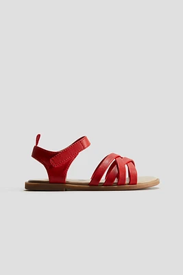 Strappy Sandals