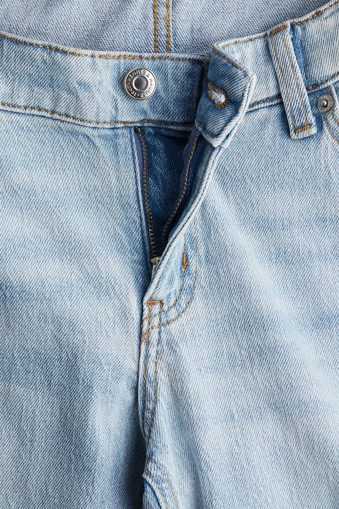 MAMA Before & After Wide Jeans