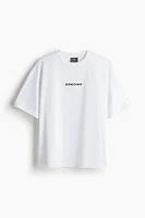Loose Fit Printed T-shirt
