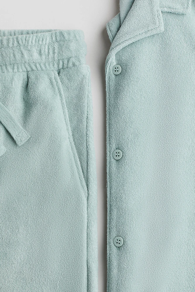 2-Piece Terry Set