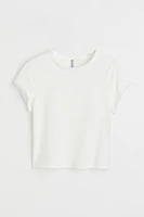 Cotton Jersey T-shirt