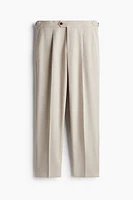 Pantalon de costume classique