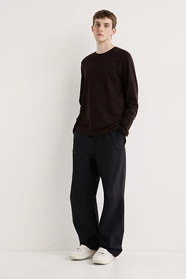 Regular Fit Jersey Shirt
