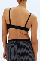 MAMA 2-pack Padded Cotton Nursing Bras