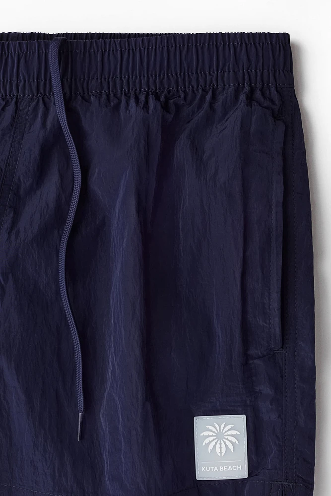 Caleçon de bain en nylon