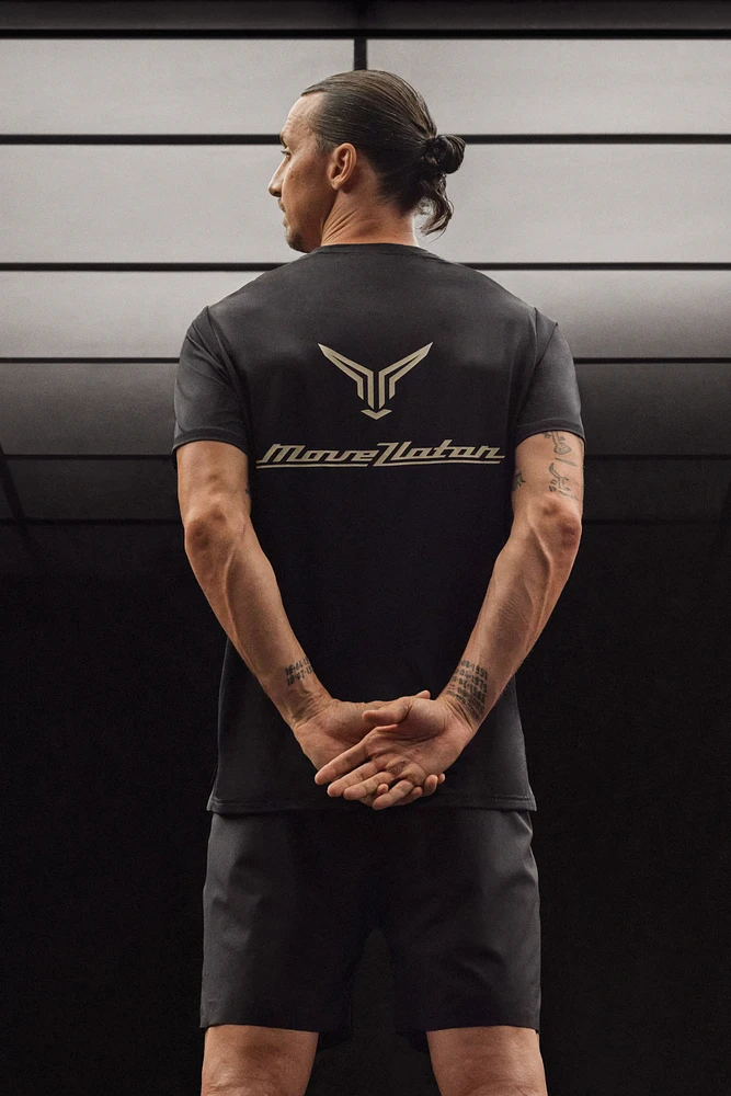 T-shirt de sport classique DryMove🅪