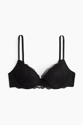 Lace Super Push-up Bra