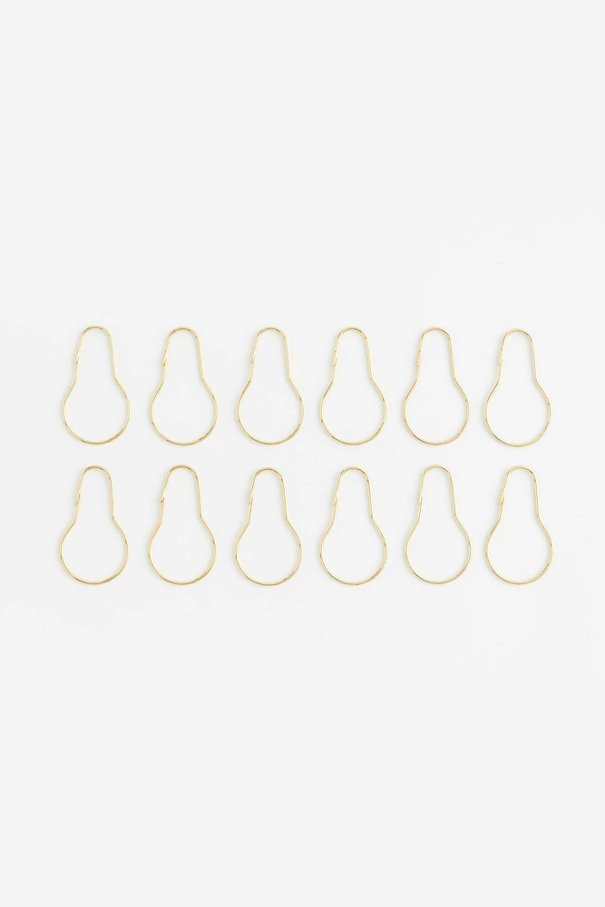 Shower Curtain Rings