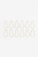 Shower Curtain Rings