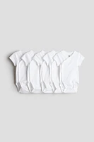 5-pack Cotton Bodysuits