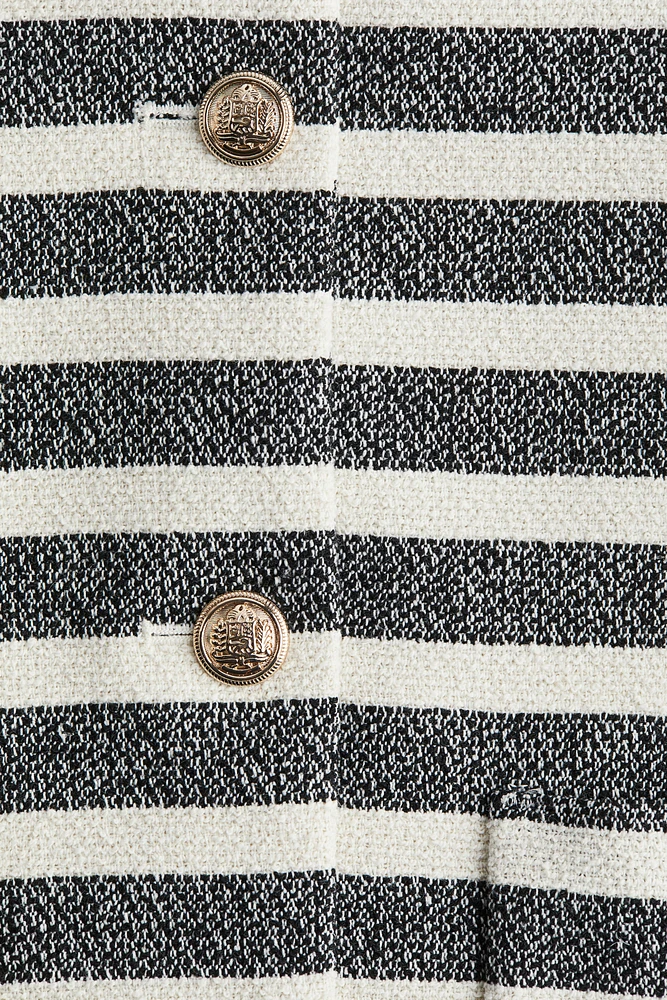 Short-Sleeved Jacket