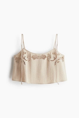 Beach Crop Top