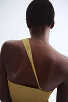 One-Shoulder Top