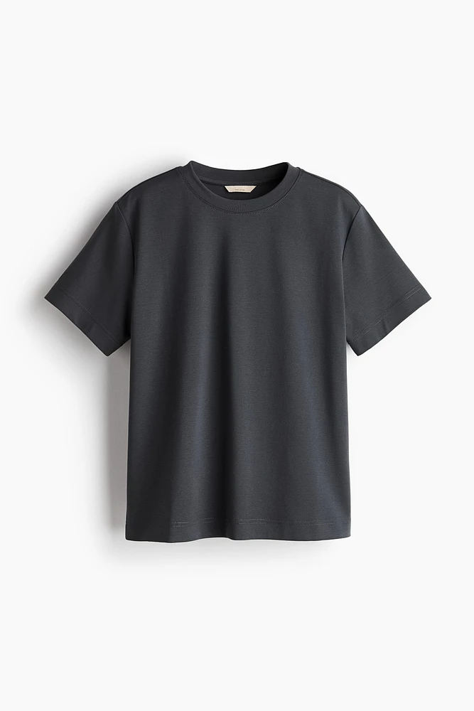 Pima cotton T-shirt