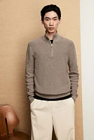 Slim Fit Sweater