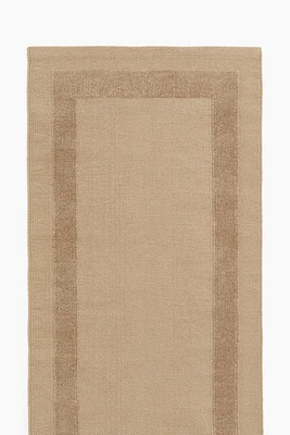 Flatweave Cotton Runner Rug