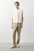 Regular Fit Twill trousers