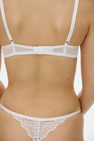 3-pack Lace Thong Briefs