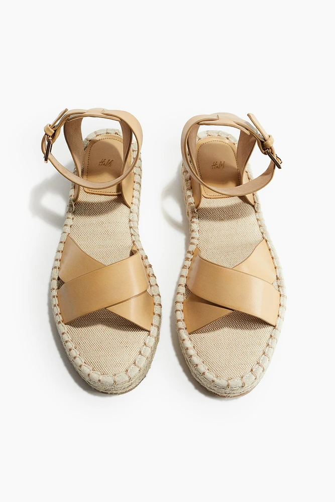 Espadrille Sandals