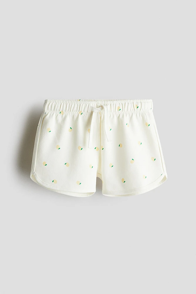 Cotton Sweatshorts