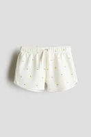 Cotton Sweatshorts