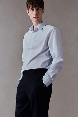 Slim Fit Easy-iron Shirt