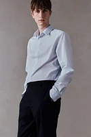 Slim Fit Easy-iron Shirt