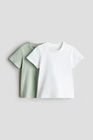 2-pack Cotton T-shirts