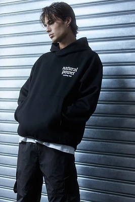 Loose-Fit Sports Hoodie with DryMove™