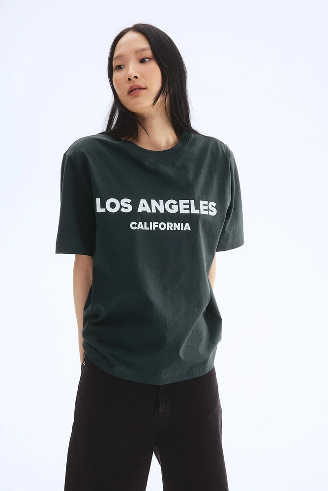 Printed T-Shirt
