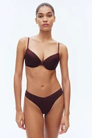 3-pack Invisible Brazilian Briefs