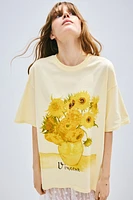 Oversized Printed T-Shirt