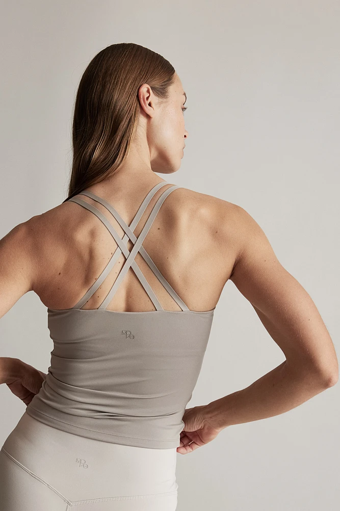 Integral-Bra Sports Tank Top DryMove™